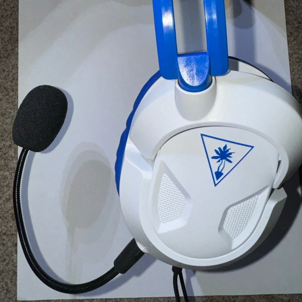 Turtle Beach Recon 50 Wired Gaming Headphones/Microphone